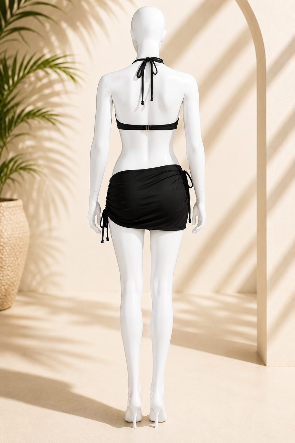 3-Piece Swimwear Set