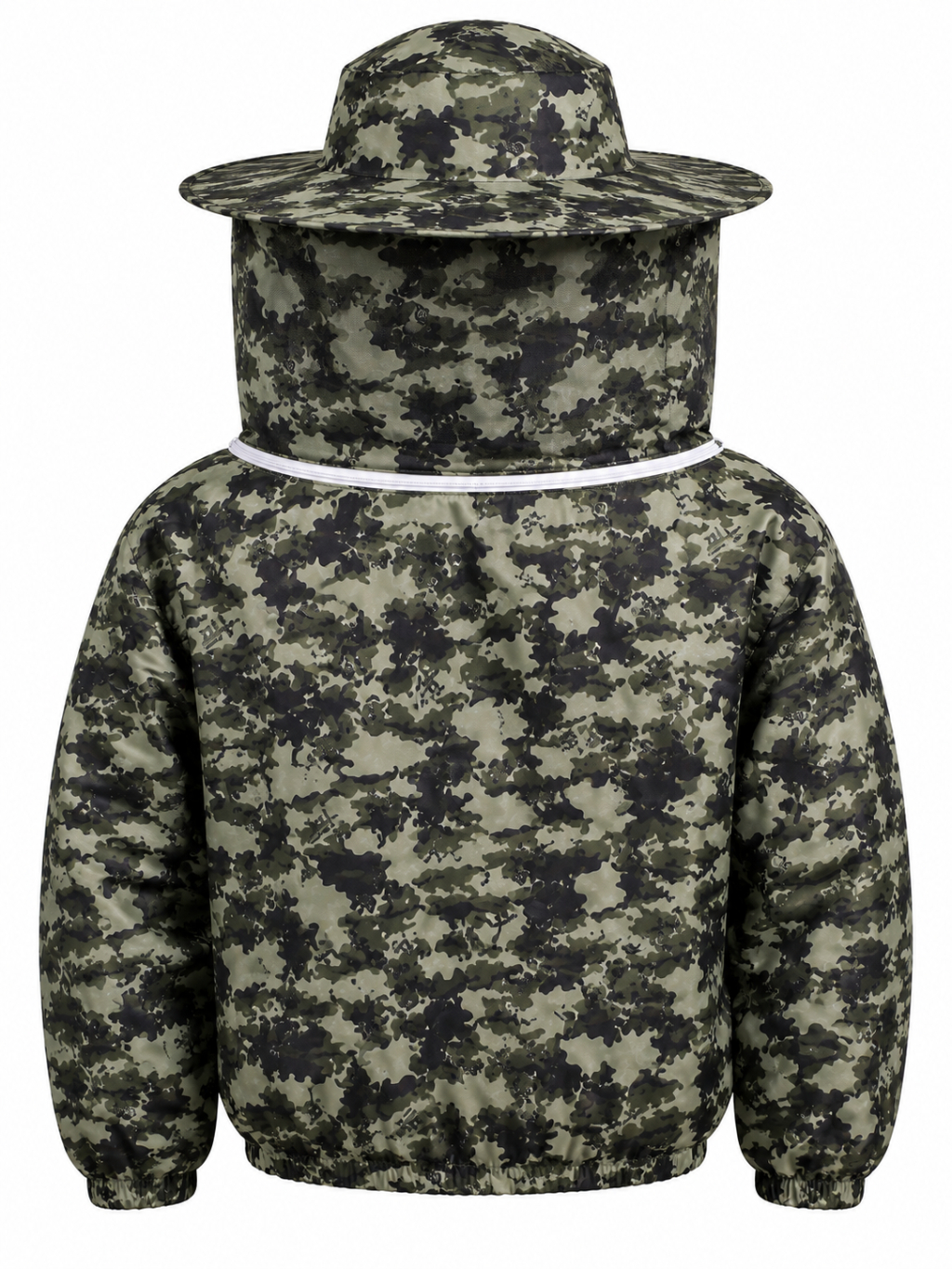Beekeeping Protective Suit with Hat & Veil