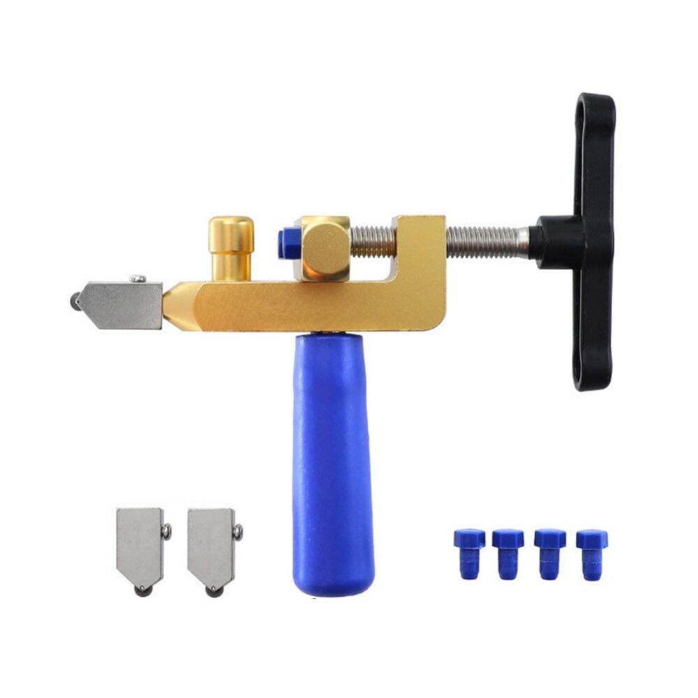 Multi Functional Tiles and Glass Cutter